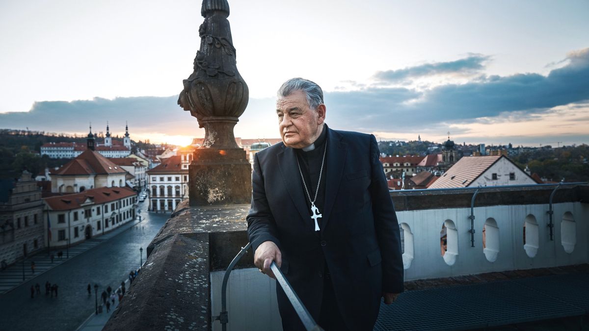 Zemřel kardinál Dominik Duka